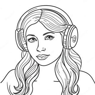 Lugn Sjalvkontroll Malarbild 100549-39114