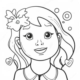 Positiv Sjalvkontroll Malarbild 100550-39117