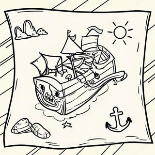 Skattkarta Malarbild 101366-39747