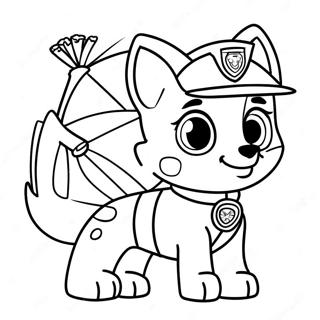 Liberty Paw Patrol Aventyr Malarbild 101832-40219