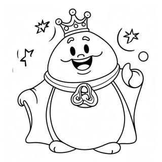 King Boo Malarbild 103401-41435