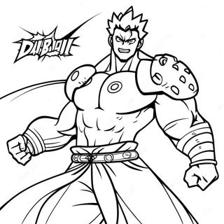 Dabi Mot Hjaltar Malarbild 104639-42411