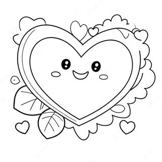 Sot Vi Alskar Dig Hjartmalarbild 105278-42912