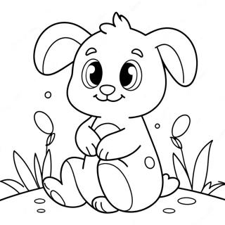 Bedarande Vi Alskar Dig Djurmalarbild 105280-42919