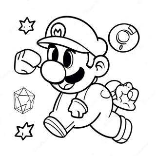 Mario Kraftuppgraderingar Malarbild 105897-43387