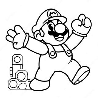 Mario Kraftuppgraderingar Malarbild 105897-43388