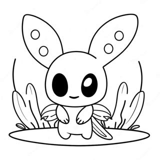 Hollow Knight Malarbild 105922-43407