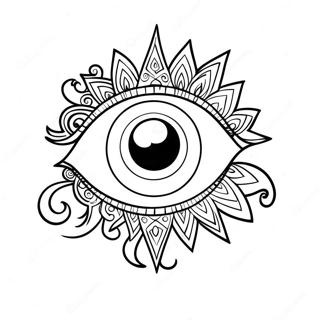 Fantasioga Med Stjarnor Malarbild 108051-45084