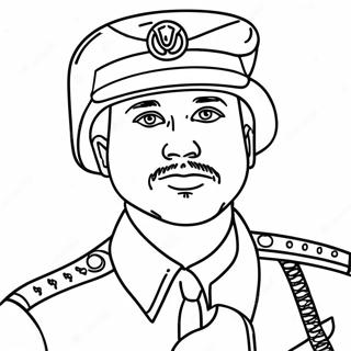 Militarmalarbild 108308-45270