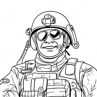 Militarmalarbild 108308-45272
