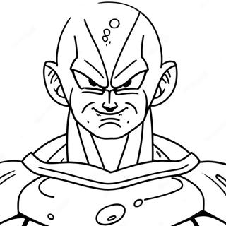 Frieza Målarbilder