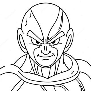 Frieza Transformera Malarbild 108516-45439