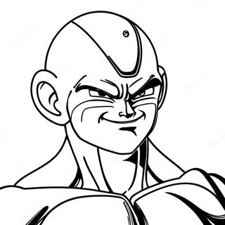 Frieza Målarbilder