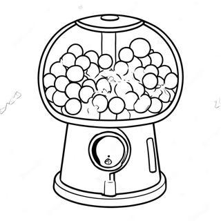 Klottermaskin Malarbild 109825-46515