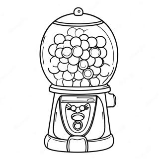 Klottermaskin Malarbild 109825-46516