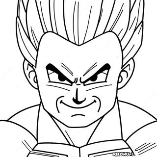 Vegeta Målarbilder