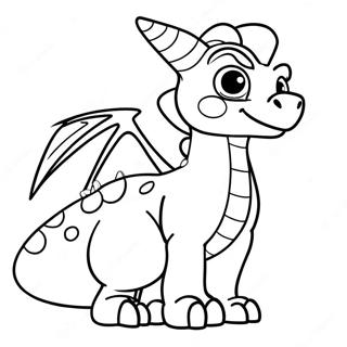 Spyro Malarbild 110290-46873