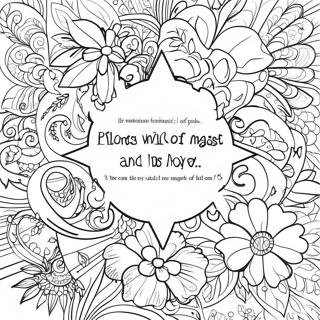 Psalmer Målarbilder