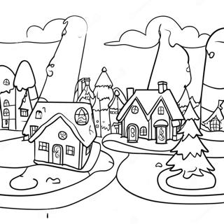 Julby Malarbild 112496-48620