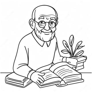 Kloka Ordsprak Malarbild 112857 48902