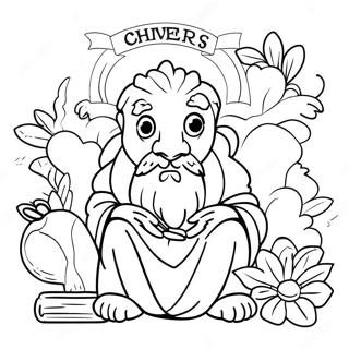 Kloka Ordsprak Malarbild 112857 48904