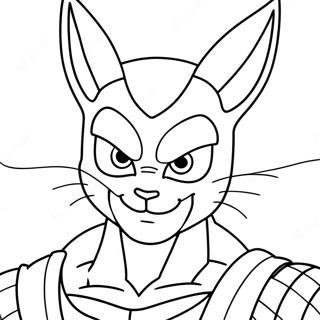 Beerus Malarbild 114117-49999