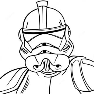 Oradd Klontrupp I Aktion Malarbild 114529 50328