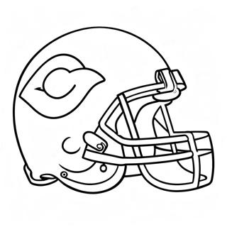 Cleveland Browns Logotyp Malarbild 114993-50680