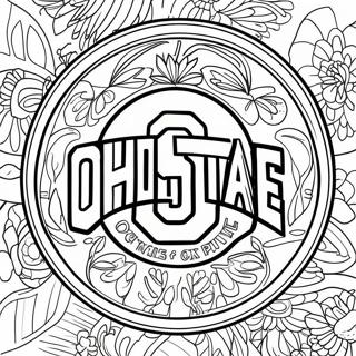 Ohio State Målarbilder