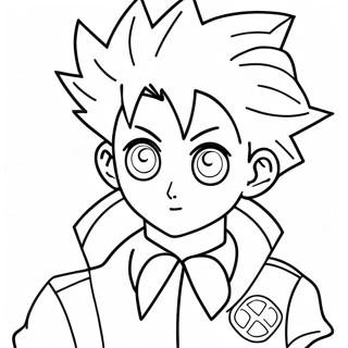 Hunter X Hunter Malarbild 116668-52144