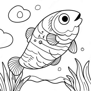 Sot Baby Lax Malarbild 118194 53328