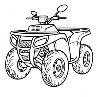 Atv Malarbild 118294-53390