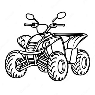 Atv Malarbild 118294-53392