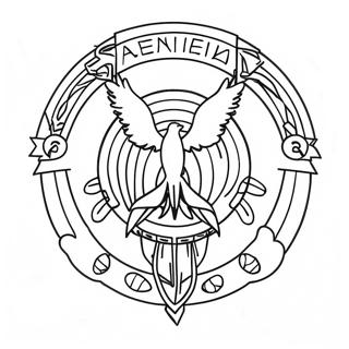 Hungerspelen Arena Malarbild 118324 53427