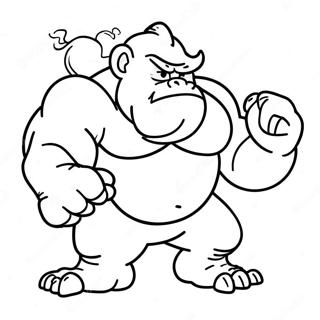 Winstons Primala Raseri Malarbild 118400 53486