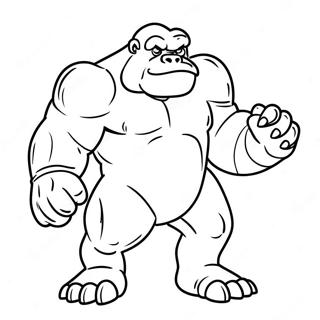 Winstons Primala Raseri Malarbild 118400 53487