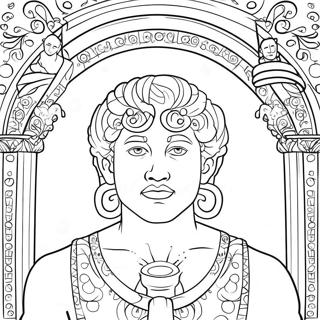 Midas Malarbild 119190-54202