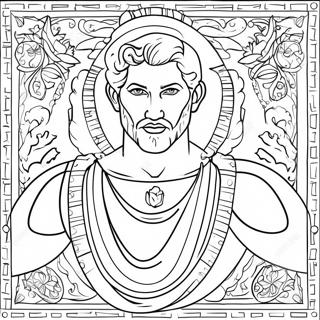 Midas Malarbild 119190-54204