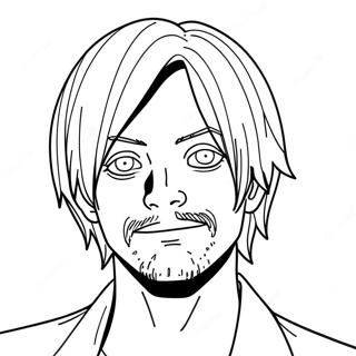 Sanji Målarbilder