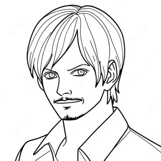 Sanji Malarbild 119808-54686