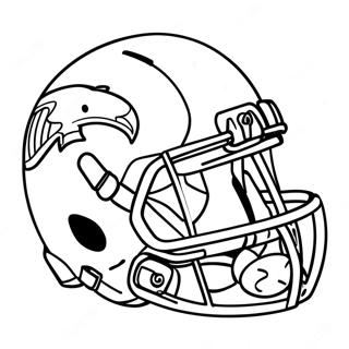 Klassisk Nfl Hjalmar Malarbild 120531-55263