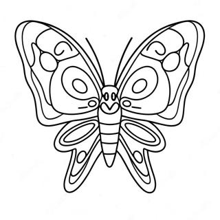 Mothra Malarbild 120885-55527