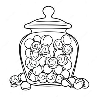 Sot Godisburk Malarbild 121144-55929