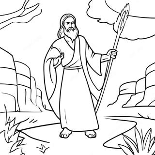 Elia I Oknen Malarbild 121966 56552