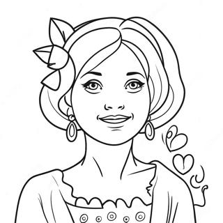 Sotaste Moster Nagonsin Malarbild 122324 56878