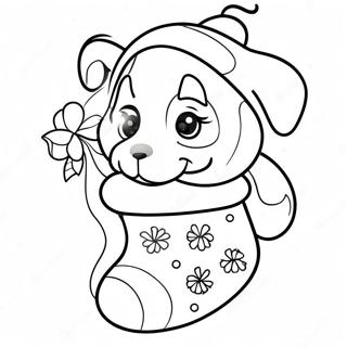 Julvalp Målarbilder