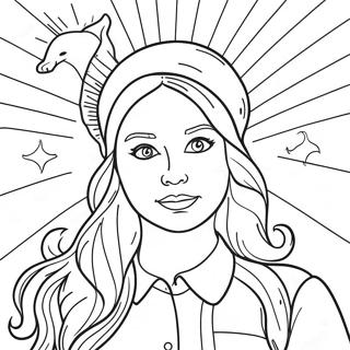 Inspirerande Sjalvfortroende Malarbild 123045 57441