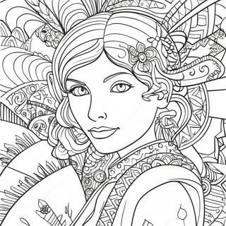 Starka Formagor Malarbild 124098-58258