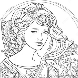 Starka Formagor Malarbild 124098-58259