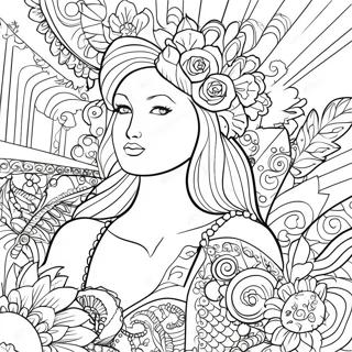 Starka Formagor Malarbild 124098-58350